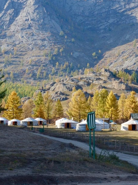 Mongolia