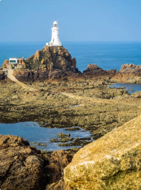 Jersey Islands